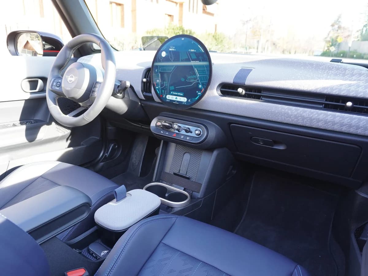 MINI Cooper S 2.0 Cabrio 2.0 Turbo 2025 - Imagen 18