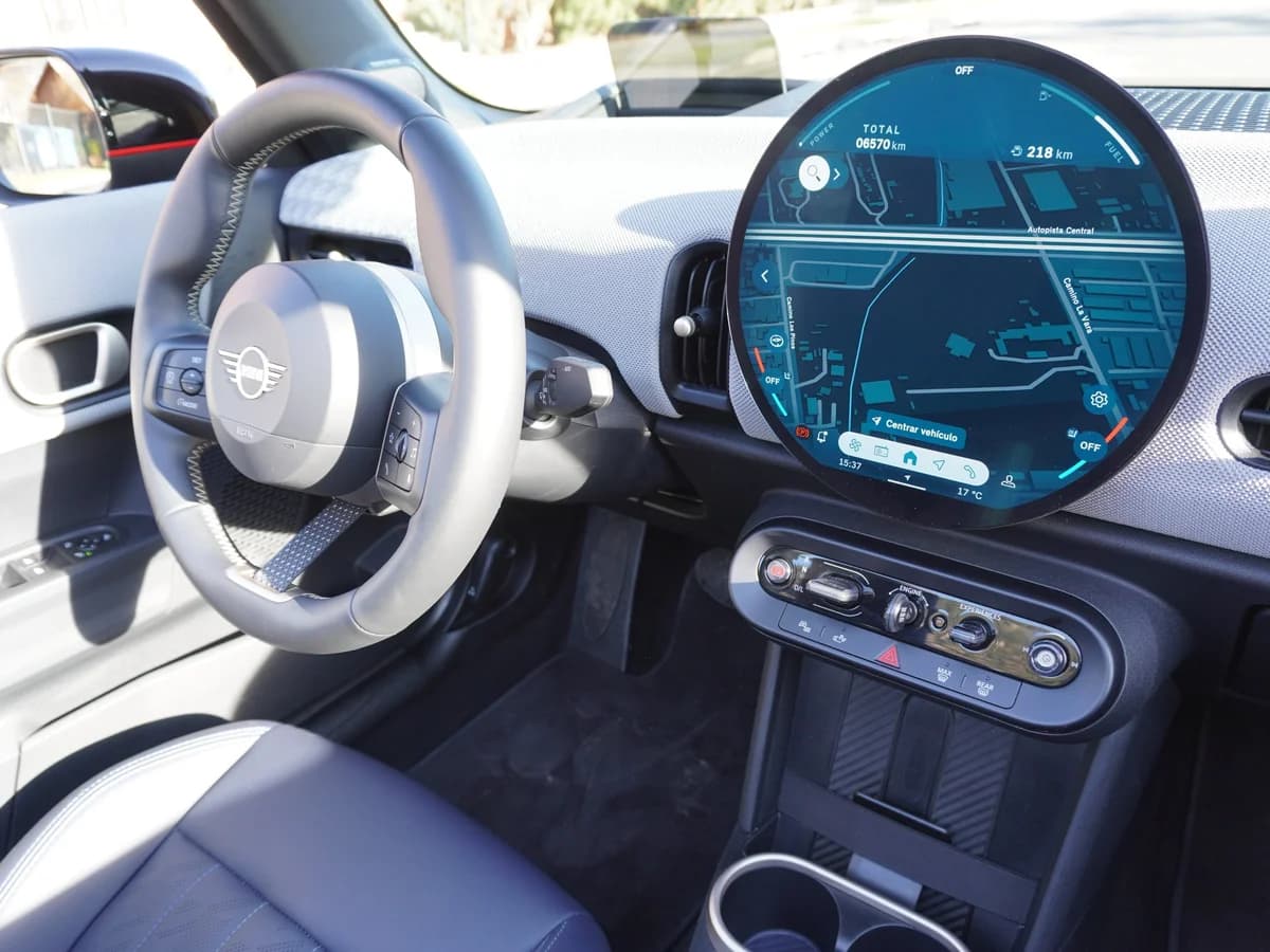 MINI Cooper S 2.0 Cabrio 2.0 Turbo 2025 - Imagen 19