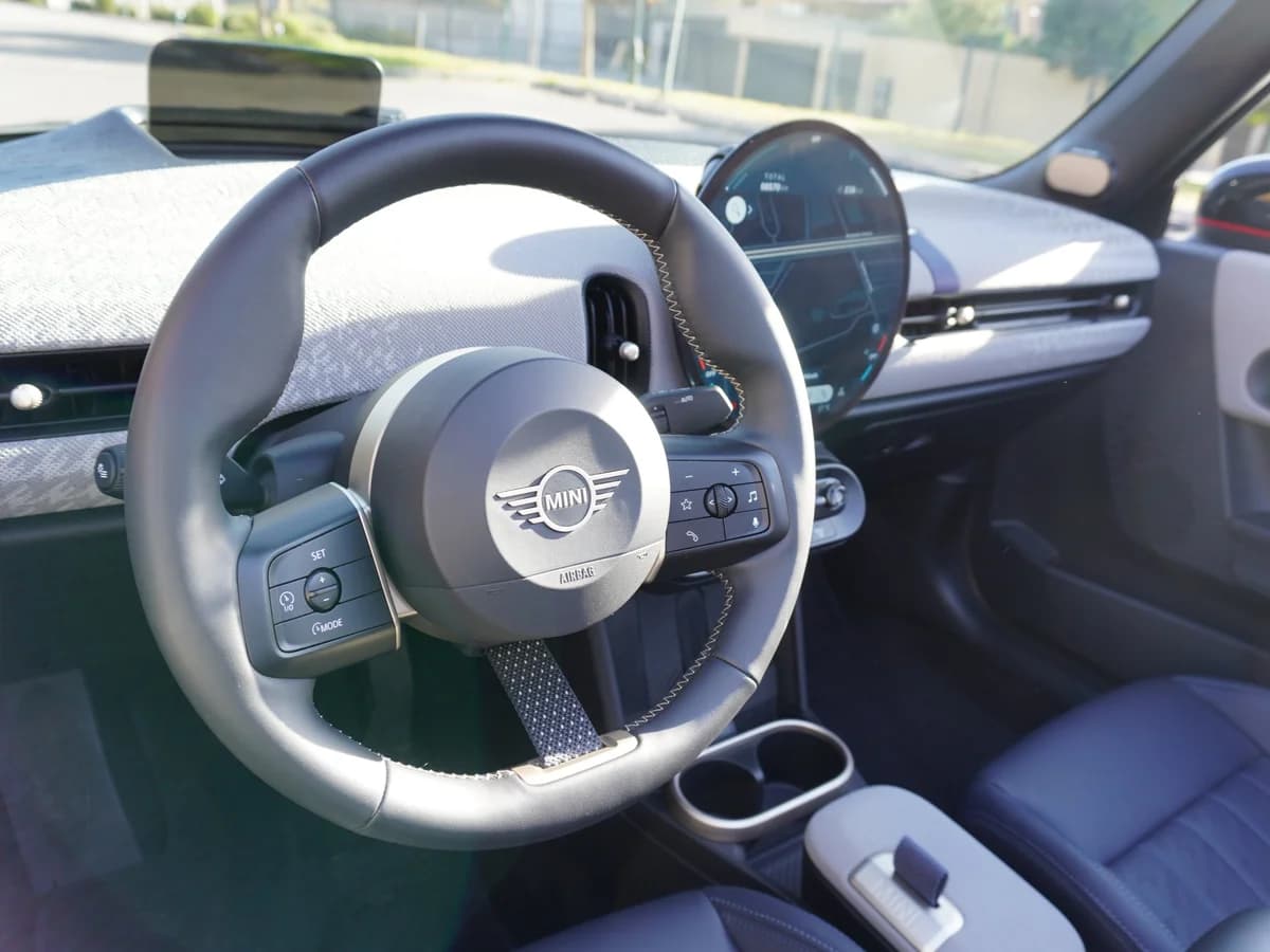 MINI Cooper S 2.0 Cabrio 2.0 Turbo 2025 - Imagen 20
