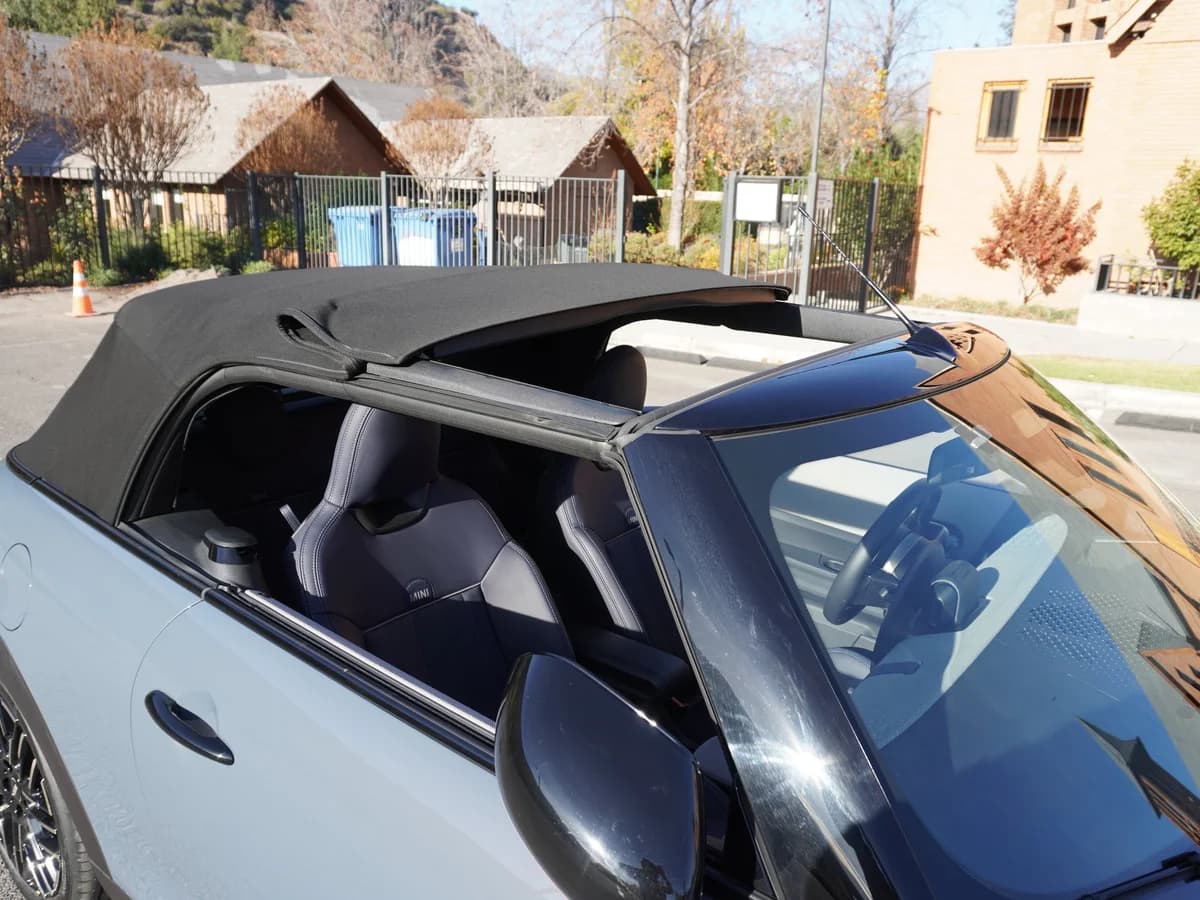 MINI Cooper S 2.0 Cabrio 2.0 Turbo 2025 - Imagen 26