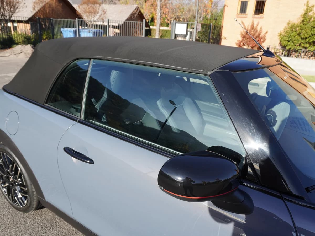 MINI Cooper S 2.0 Cabrio 2.0 Turbo 2025 - Imagen 27
