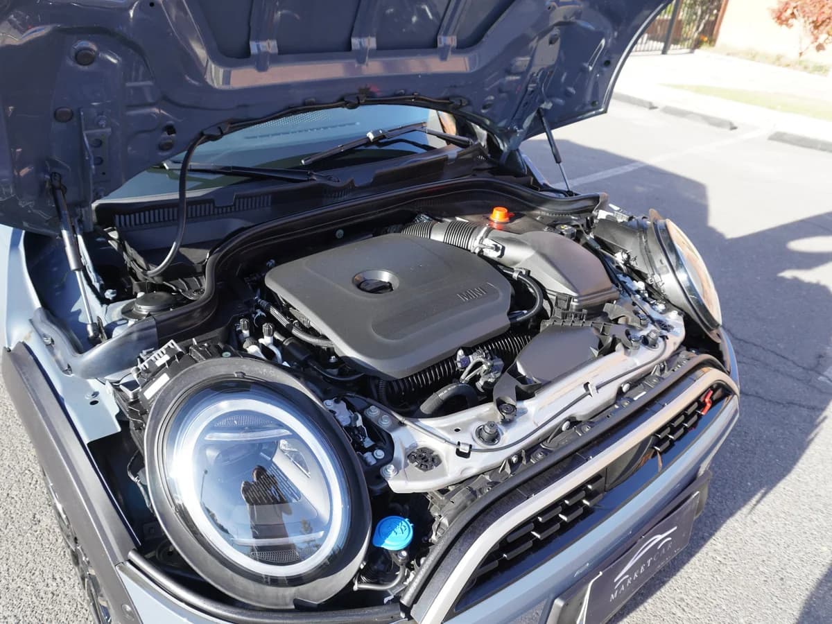 MINI Cooper S 2.0 Cabrio 2.0 Turbo 2025 - Imagen 28