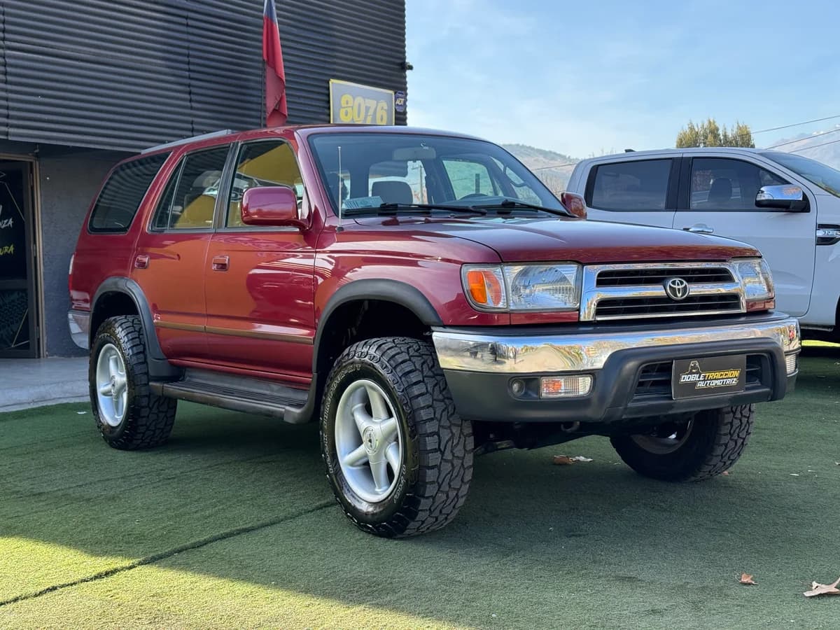 TOYOTA 4 RUNNER 3.4 V6 SR5 2000 - Imagen 1