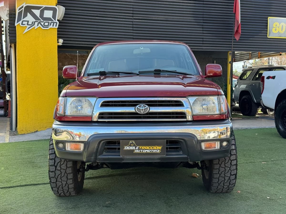TOYOTA 4 RUNNER 3.4 V6 SR5 2000 - Imagen 2