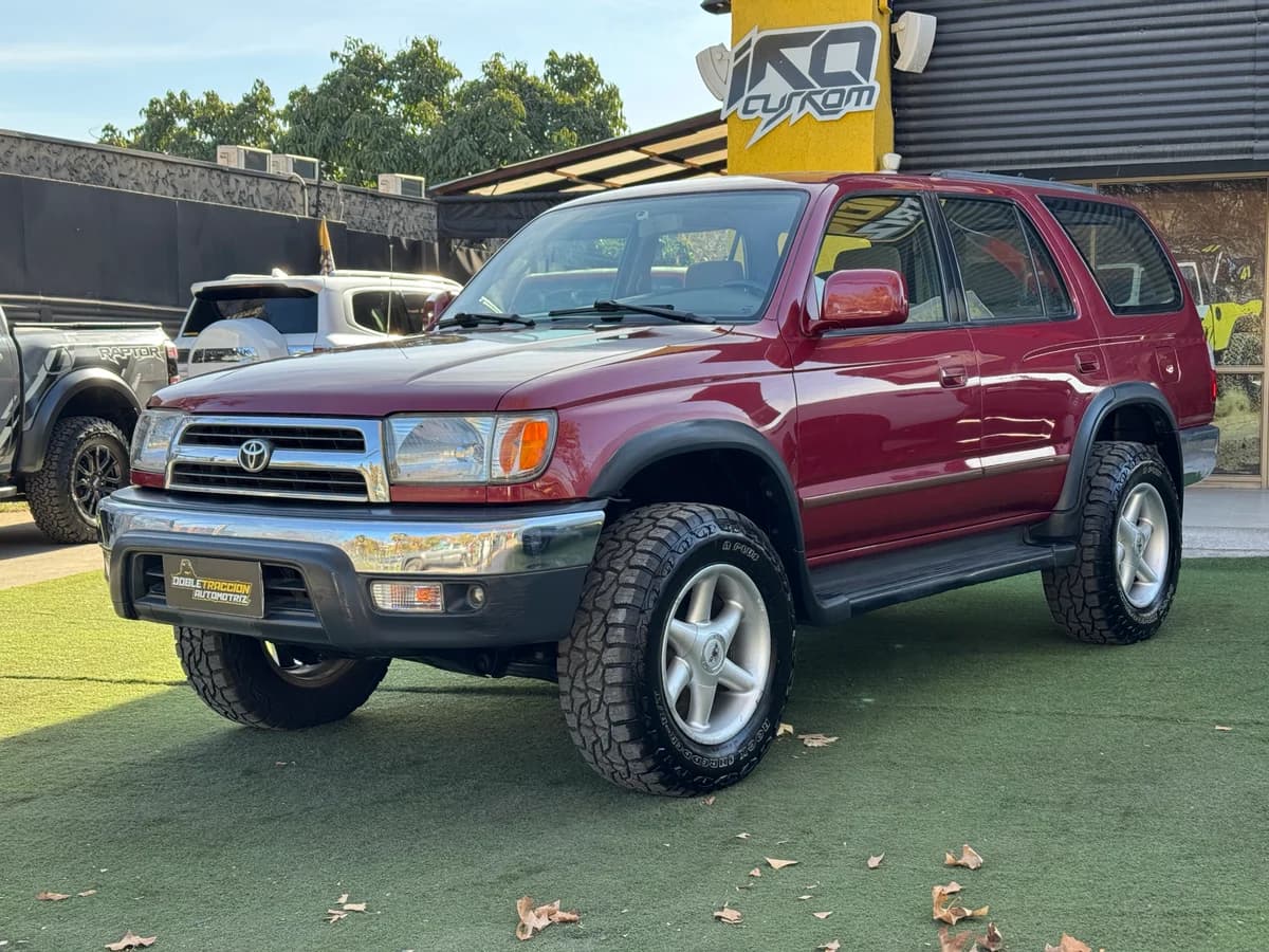 TOYOTA 4 RUNNER 3.4 V6 SR5 2000 - Imagen 3