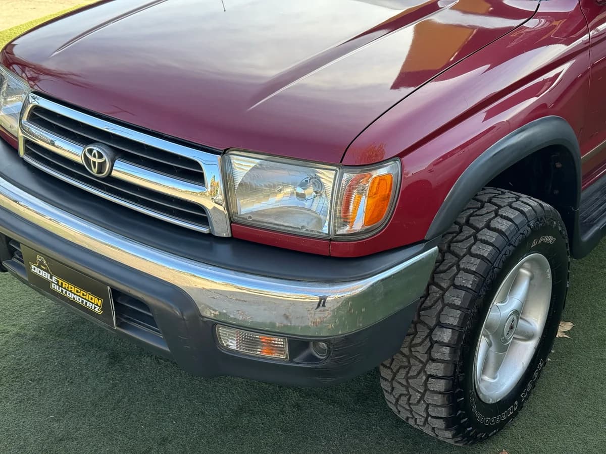 TOYOTA 4 RUNNER 3.4 V6 SR5 2000 - Imagen 9