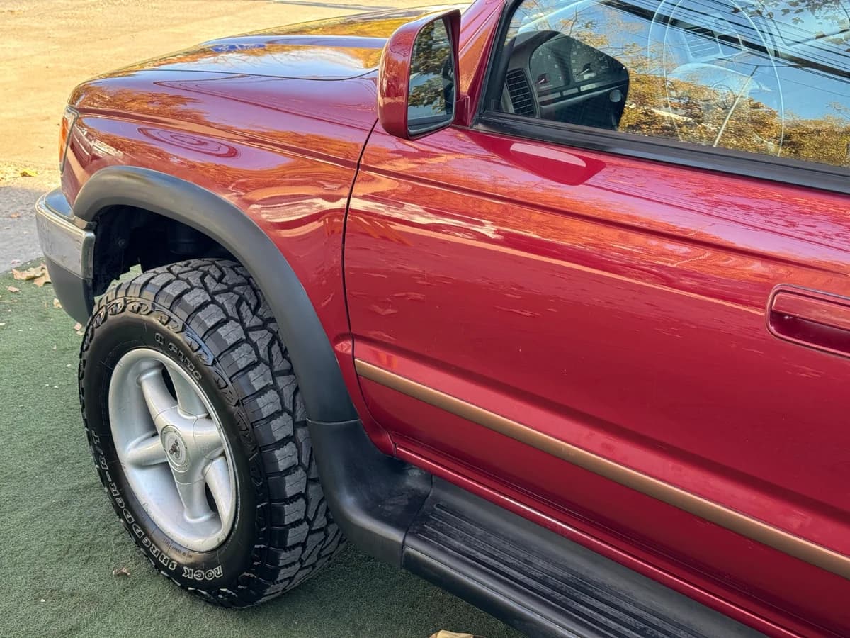 TOYOTA 4 RUNNER 3.4 V6 SR5 2000 - Imagen 10