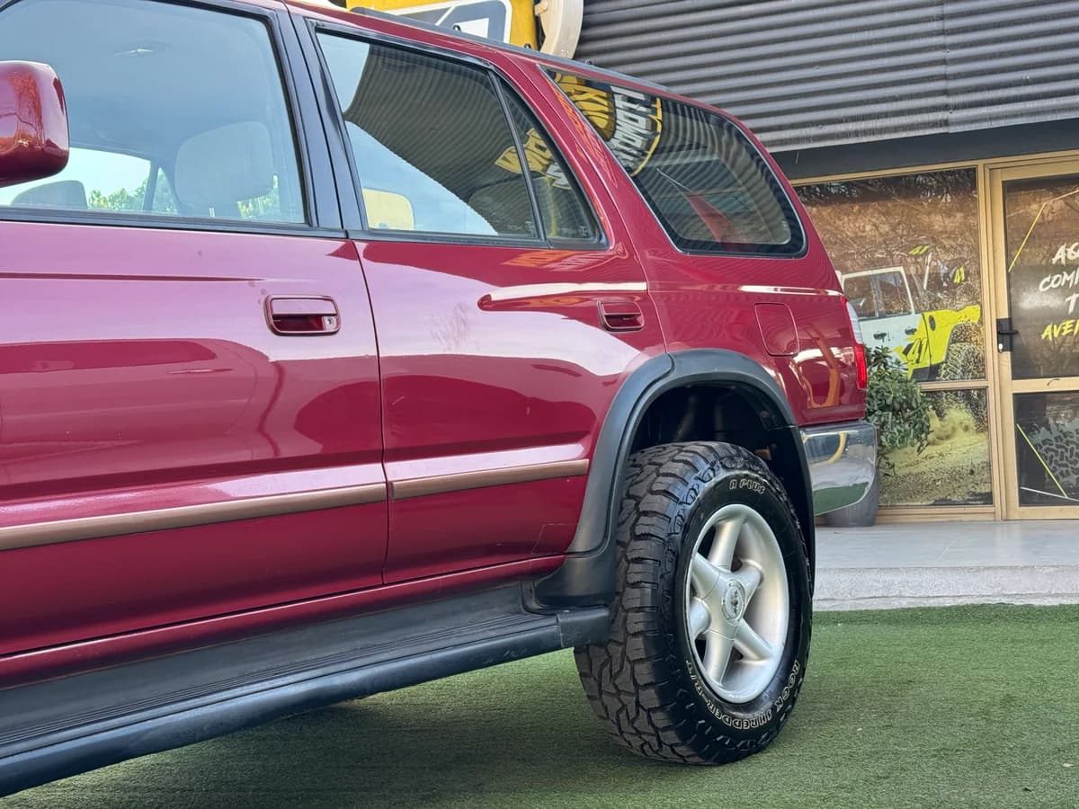 TOYOTA 4 RUNNER 3.4 V6 SR5 2000 - Imagen 11