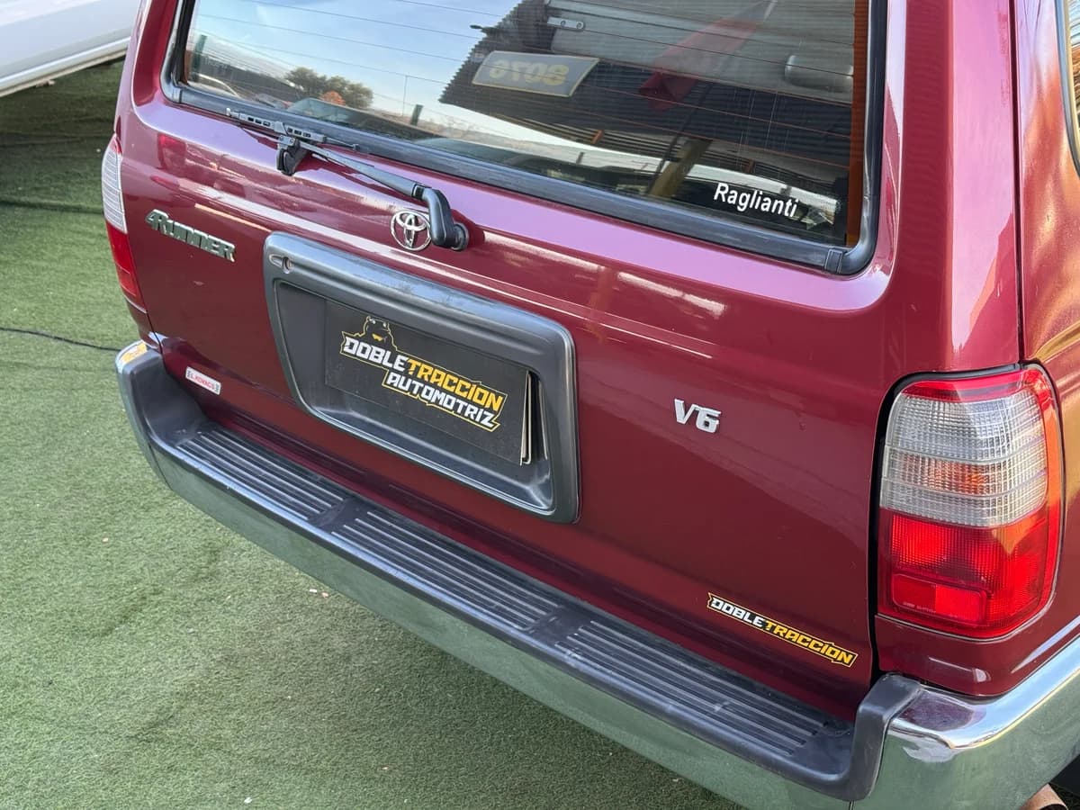 TOYOTA 4 RUNNER 3.4 V6 SR5 2000 - Imagen 12