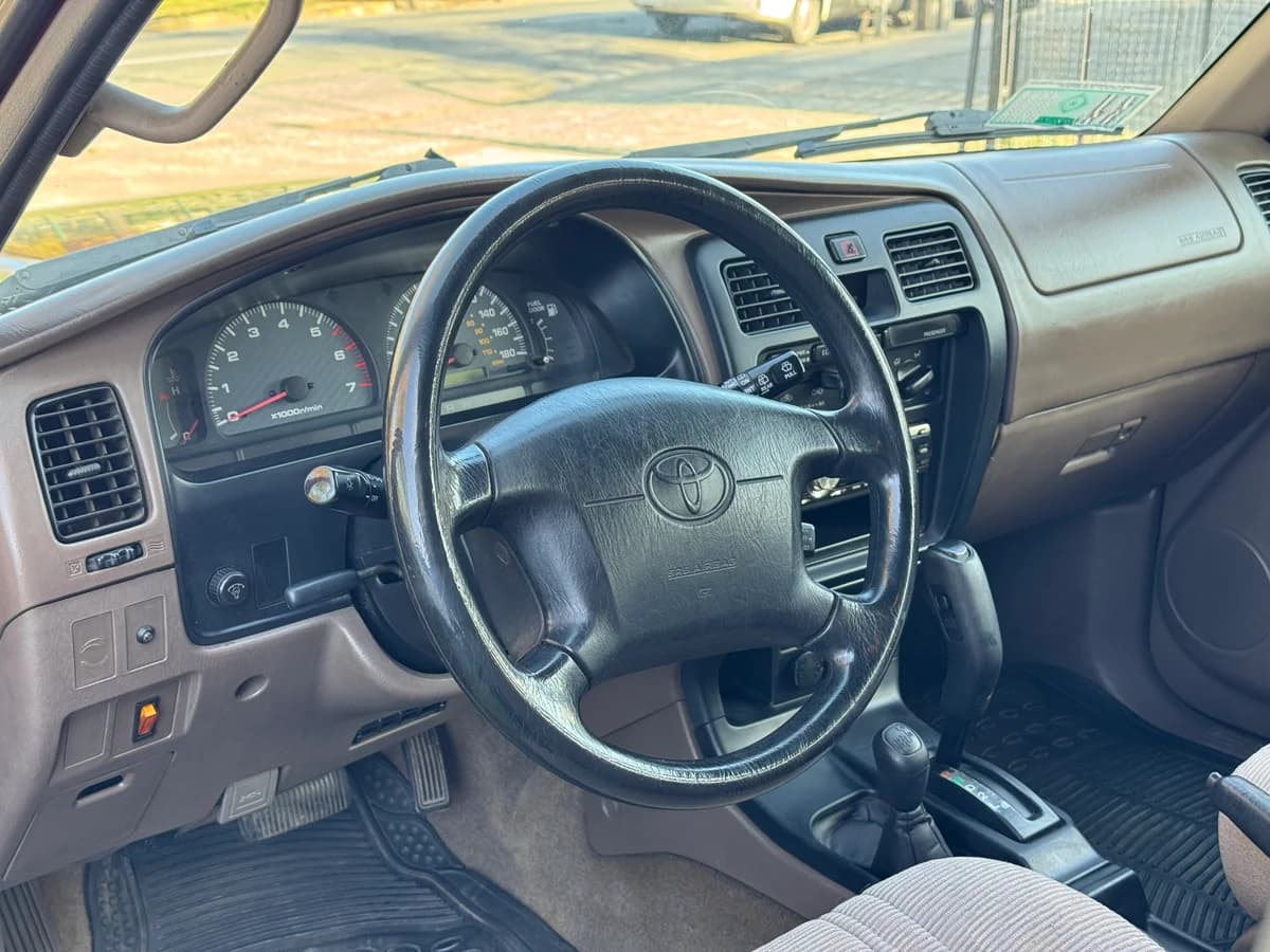 TOYOTA 4 RUNNER 3.4 V6 SR5 2000 - Imagen 13