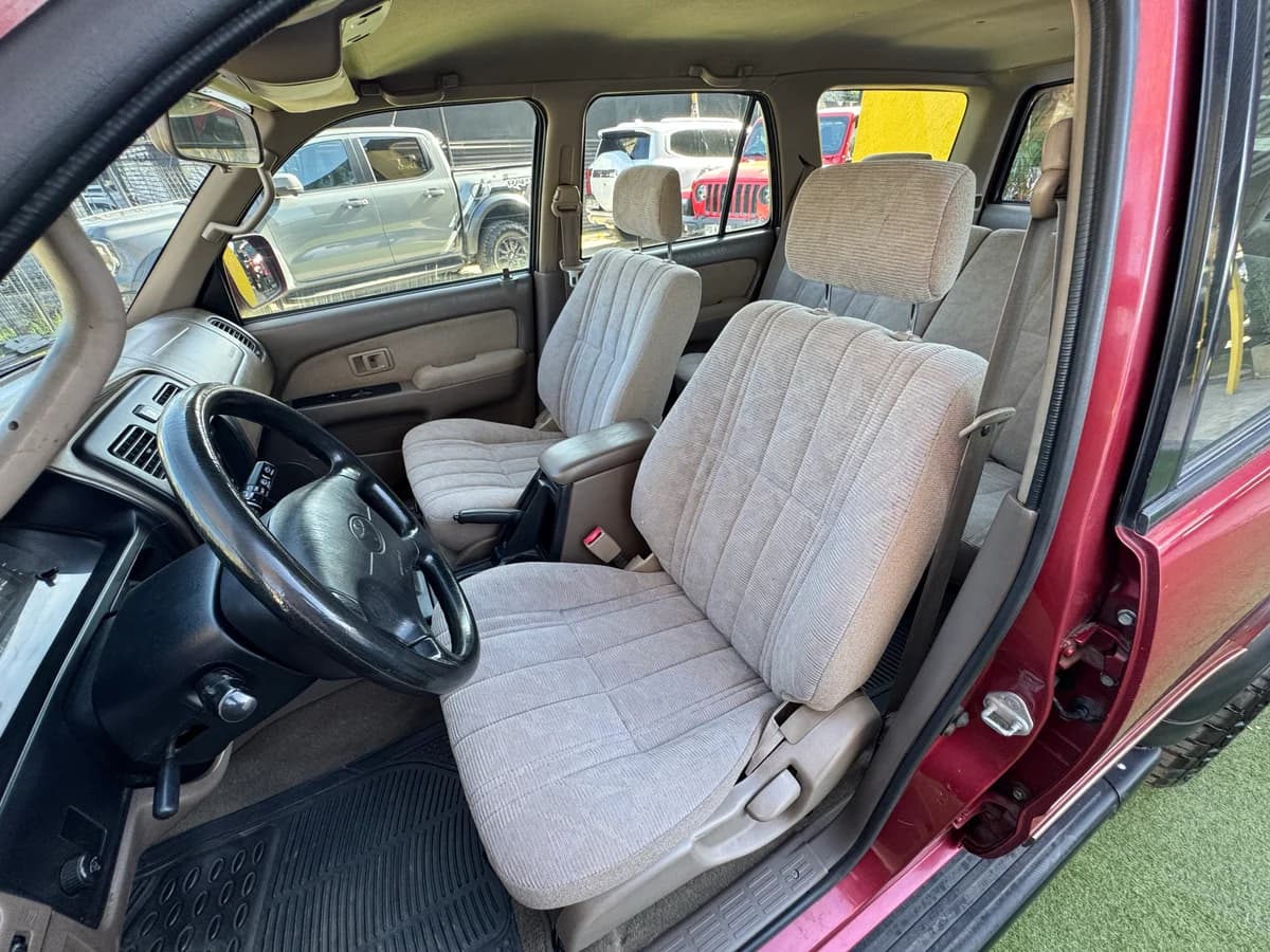 TOYOTA 4 RUNNER 3.4 V6 SR5 2000 - Imagen 14