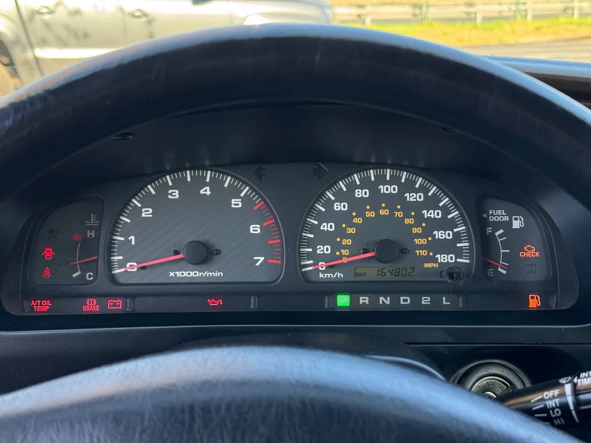 TOYOTA 4 RUNNER 3.4 V6 SR5 2000 - Imagen 15