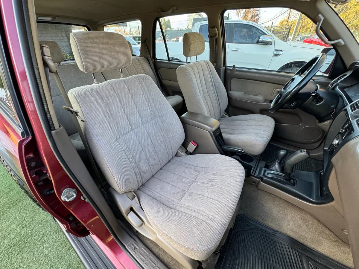 TOYOTA 4 RUNNER 3.4 V6 SR5 2000 - Imagen 19
