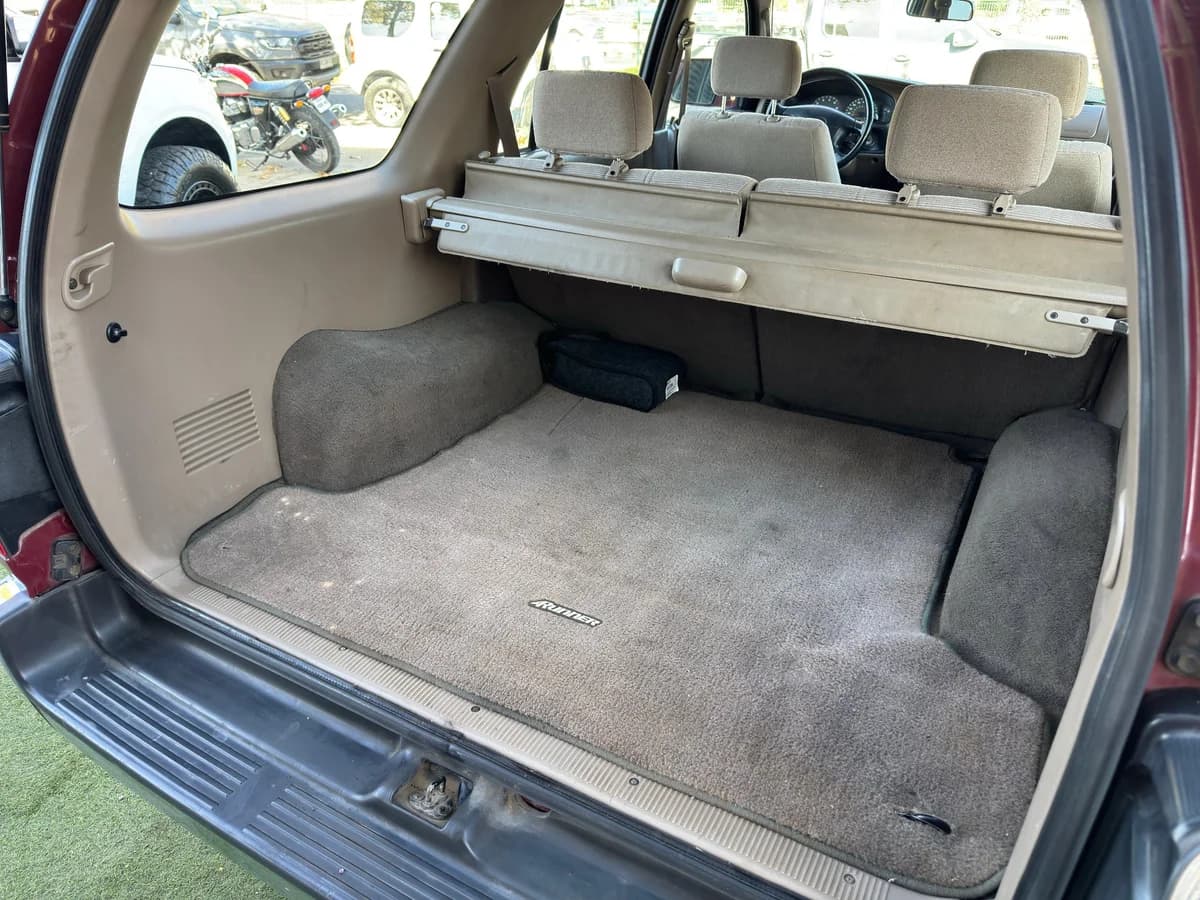 TOYOTA 4 RUNNER 3.4 V6 SR5 2000 - Imagen 21