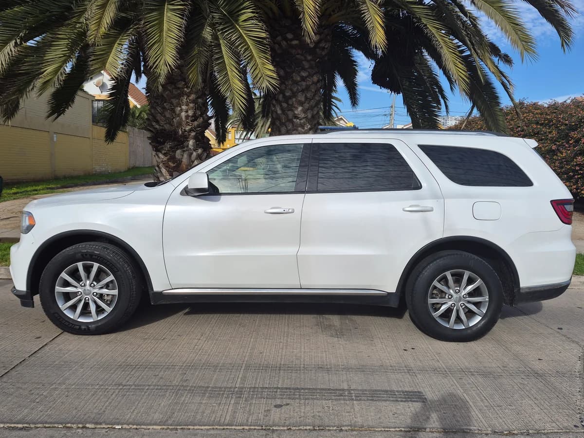 DODGE DURANGO 3.5 2019 - Imagen 2