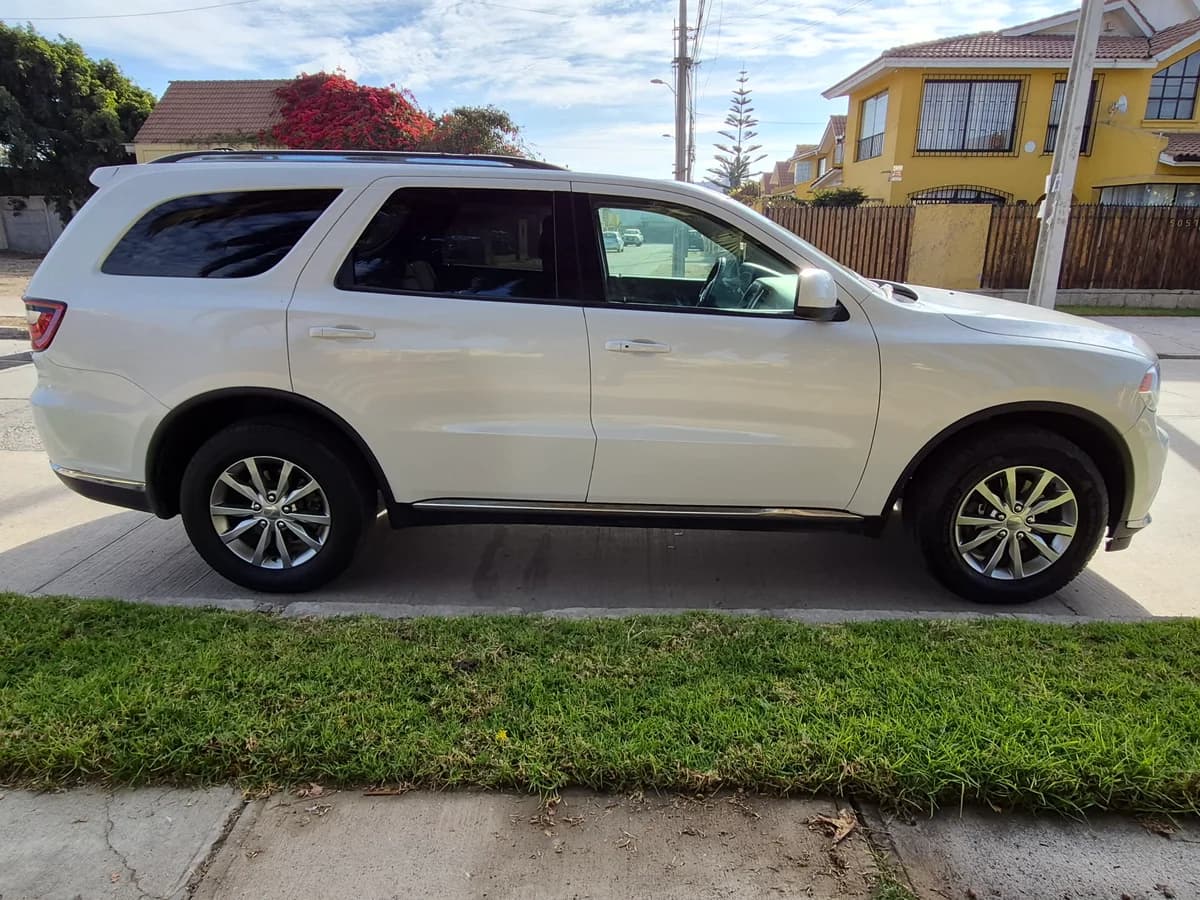 DODGE DURANGO 3.5 2019 - Imagen 3