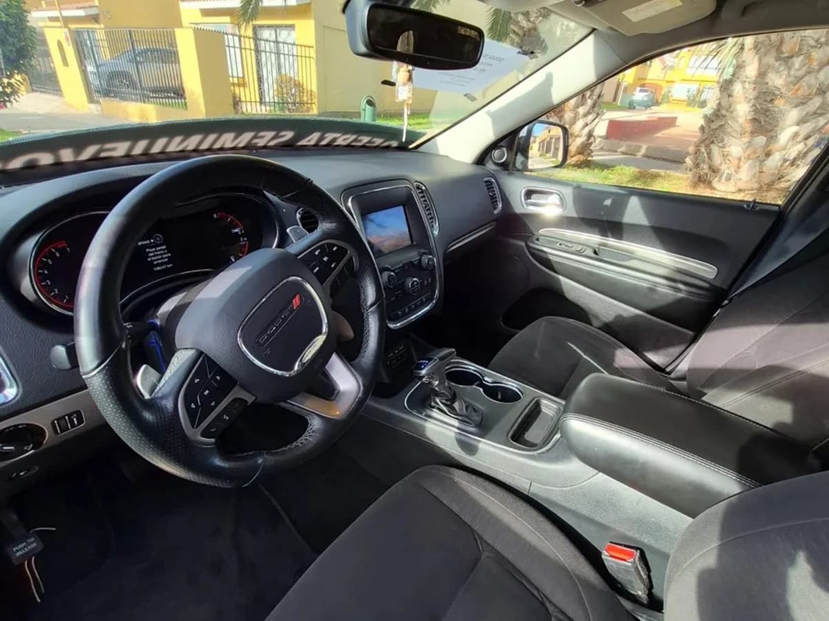 DODGE DURANGO 3.5 2019 - Imagen 5
