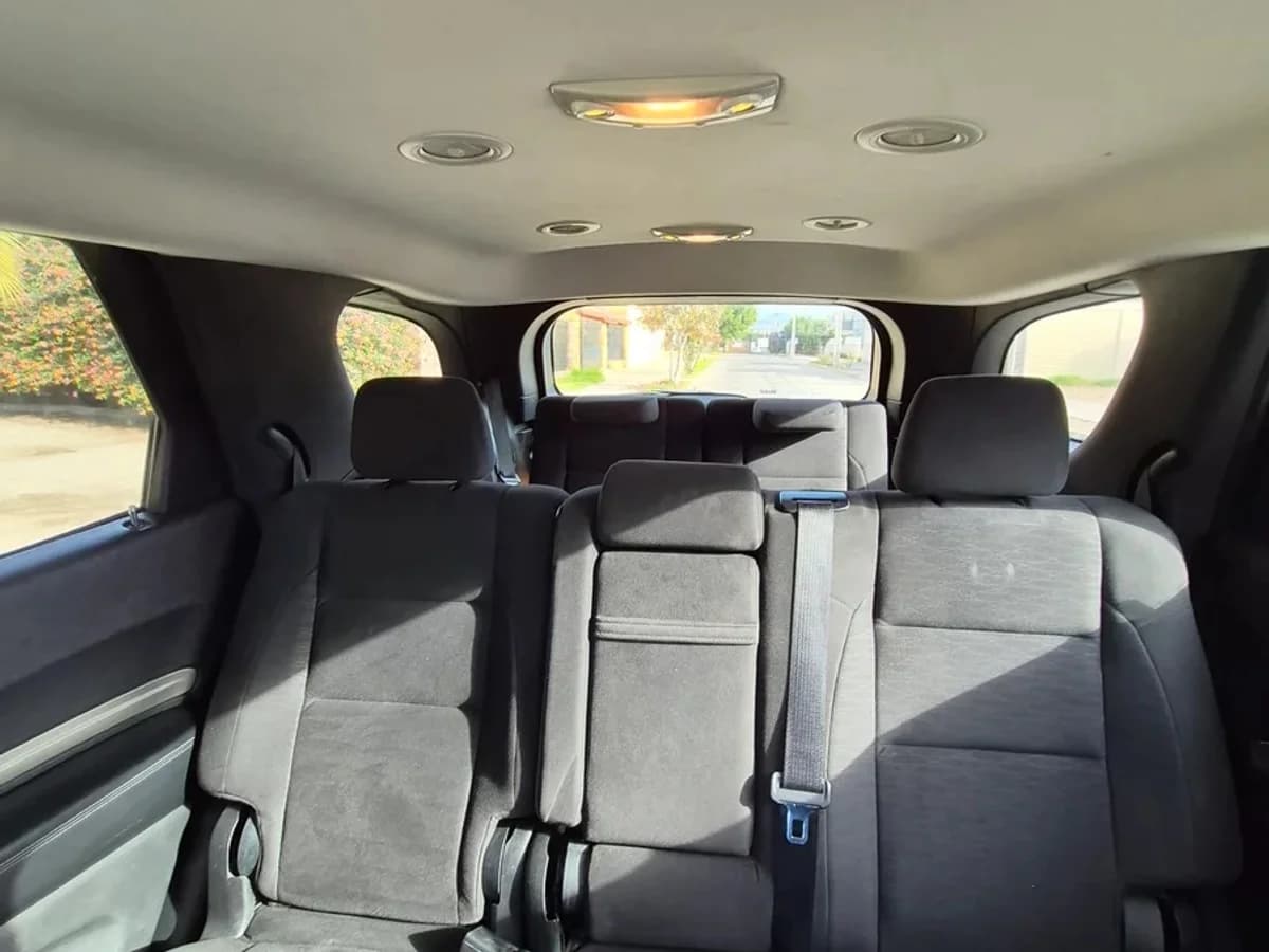 DODGE DURANGO 3.5 2019 - Imagen 8