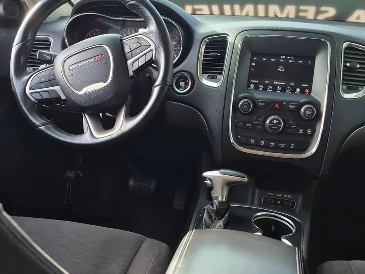 DODGE DURANGO 3.5 2019 - Imagen 7