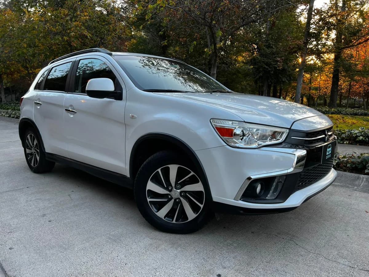 MITSUBISHI ASX 4X4 2.0 AUT 2.0L GL 4X4 AT 5P 2019 - Imagen 1