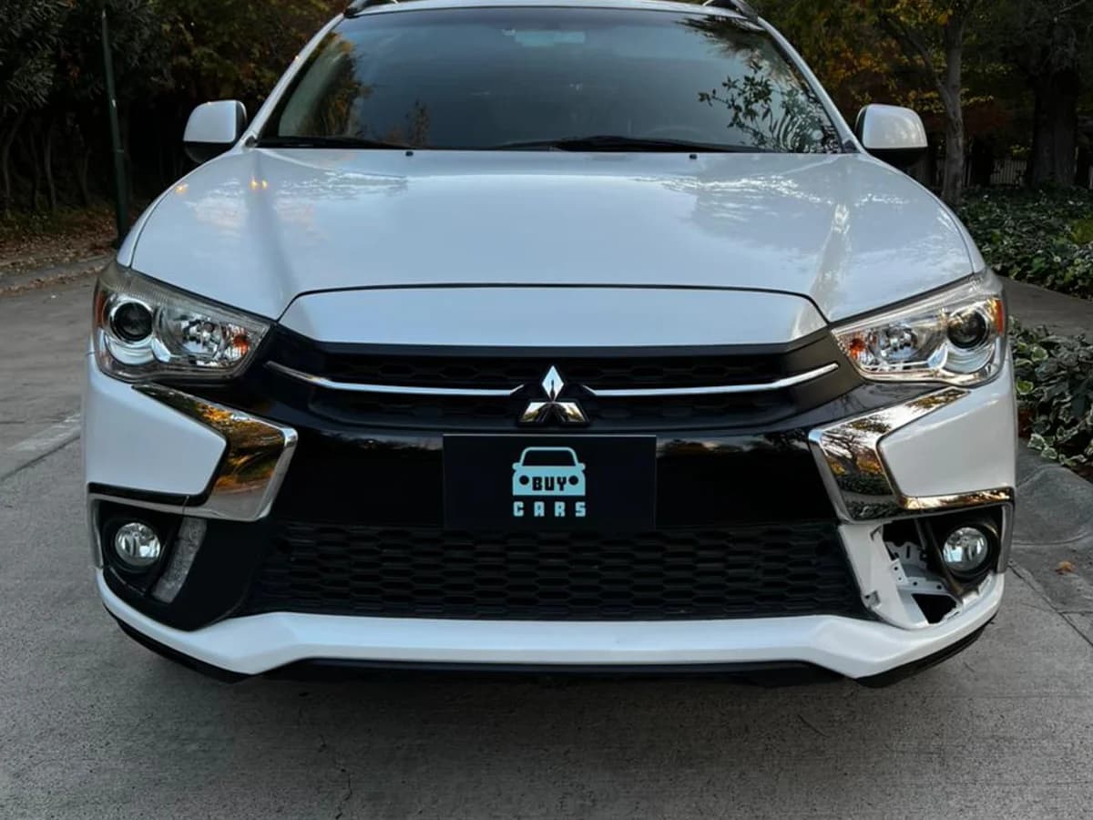 MITSUBISHI ASX 4X4 2.0 AUT 2.0L GL 4X4 AT 5P 2019 - Imagen 3