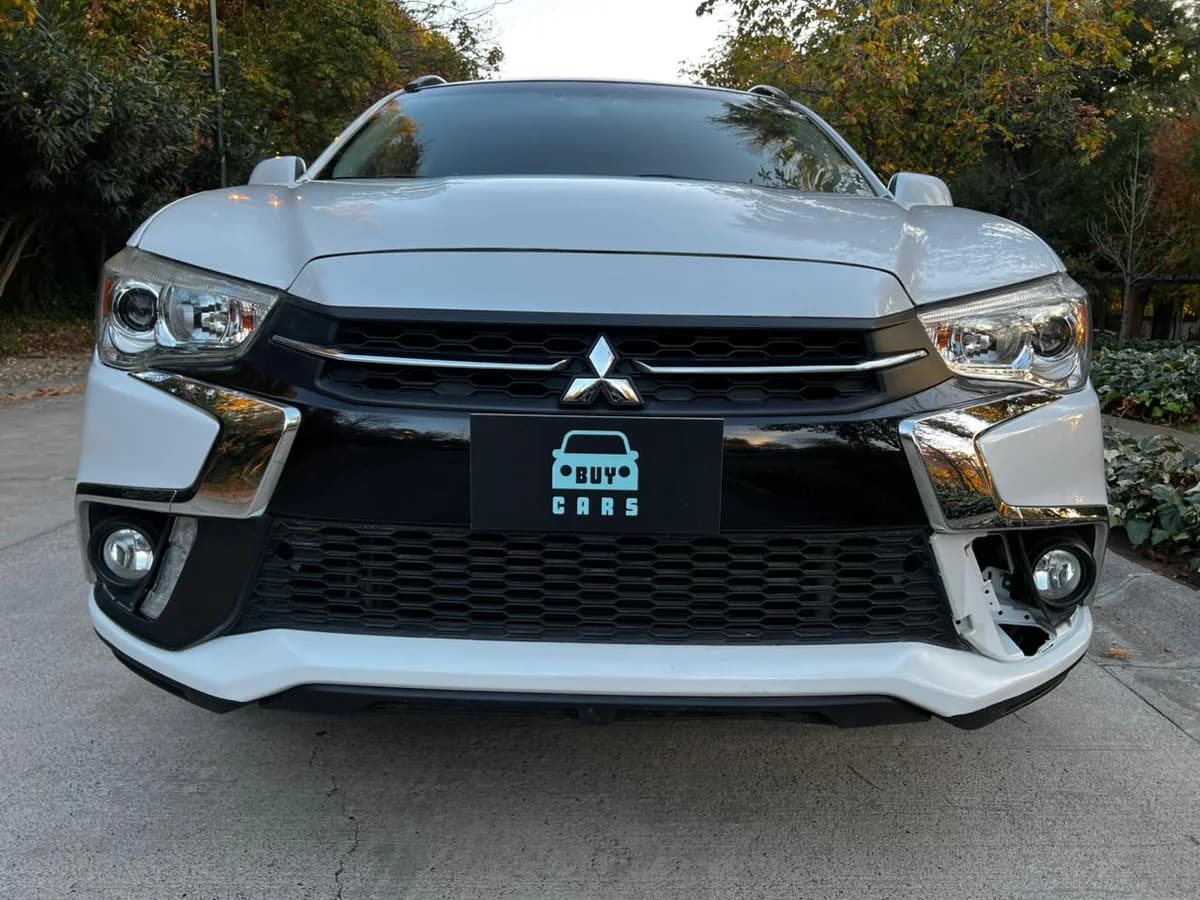 MITSUBISHI ASX 4X4 2.0 AUT 2.0L GL 4X4 AT 5P 2019 - Imagen 4