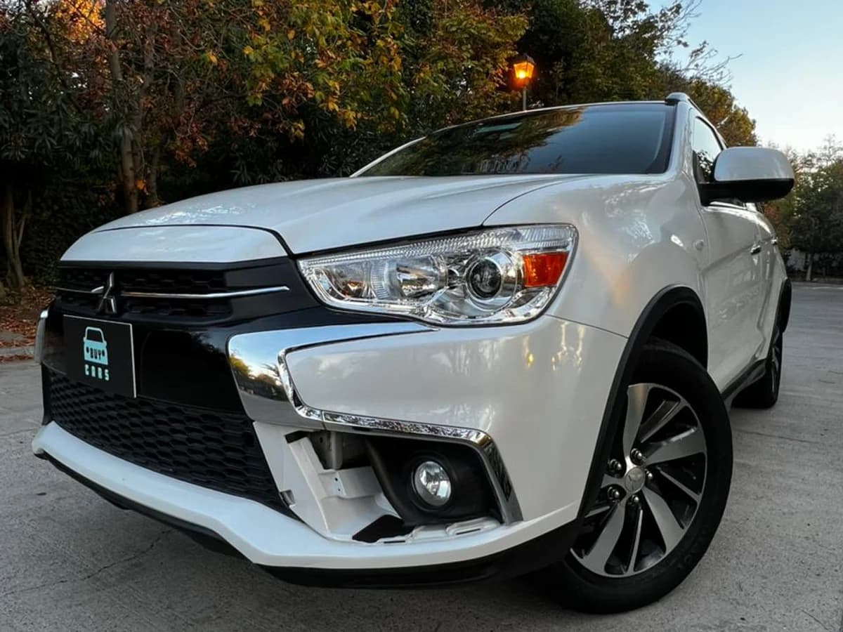 MITSUBISHI ASX 4X4 2.0 AUT 2.0L GL 4X4 AT 5P 2019 - Imagen 5