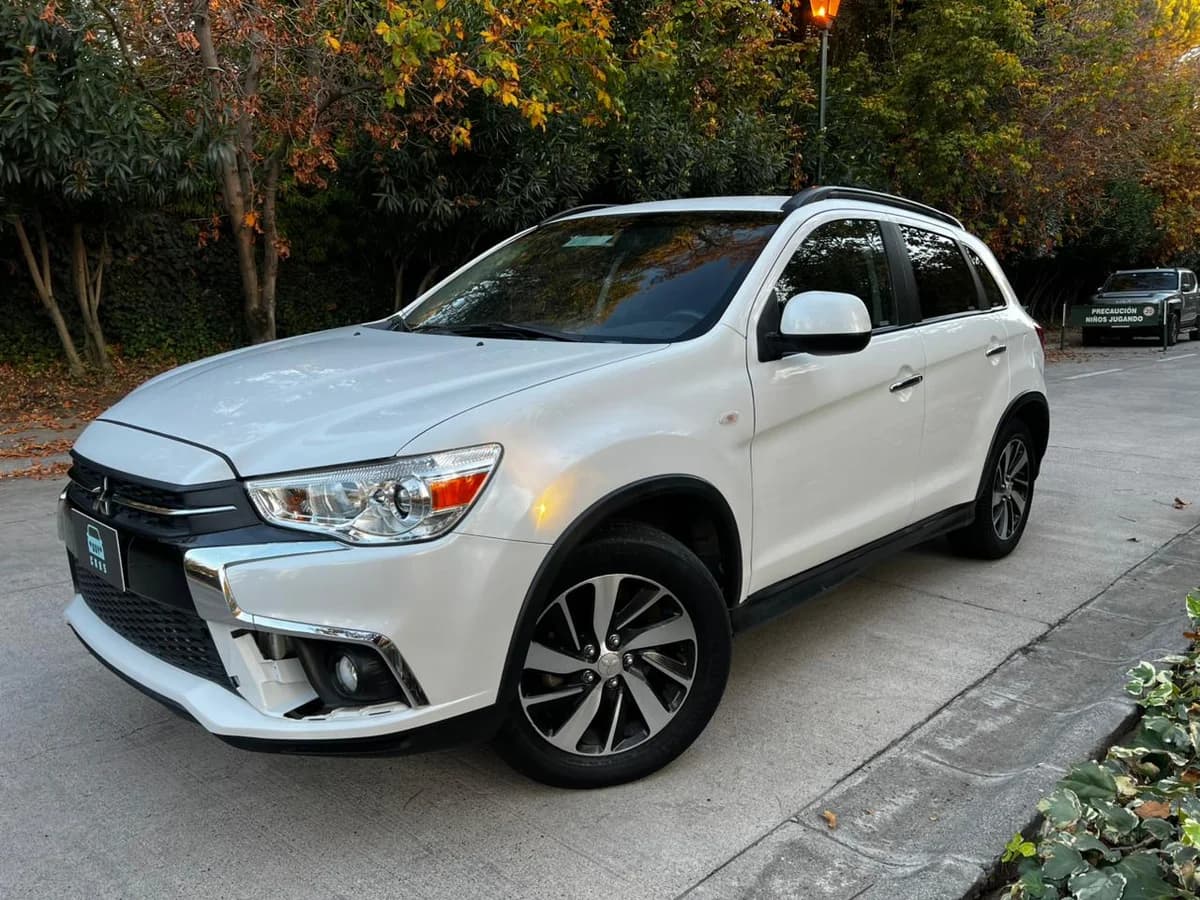 MITSUBISHI ASX 4X4 2.0 AUT 2.0L GL 4X4 AT 5P 2019 - Imagen 6