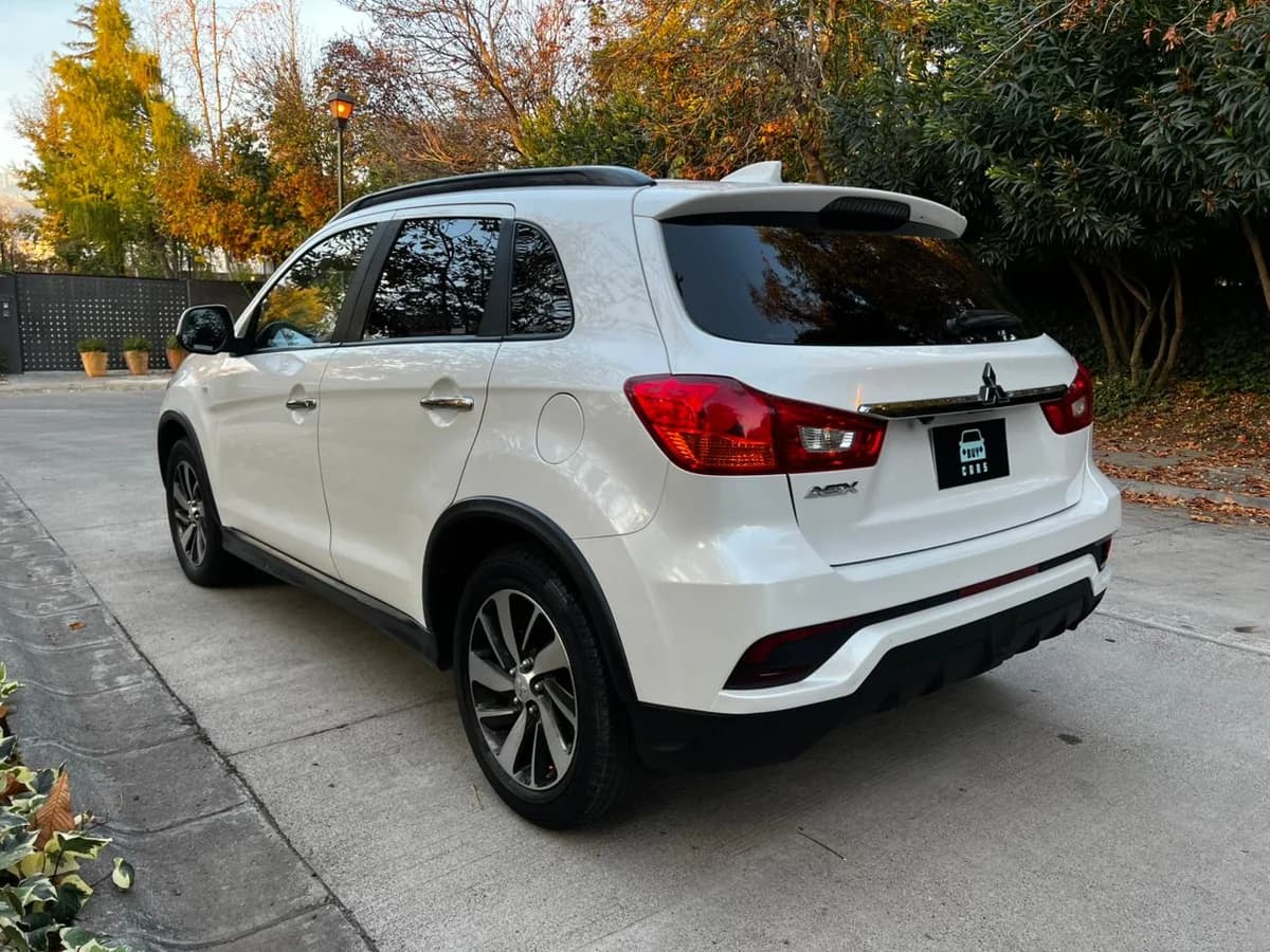 MITSUBISHI ASX 4X4 2.0 AUT 2.0L GL 4X4 AT 5P 2019 - Imagen 8