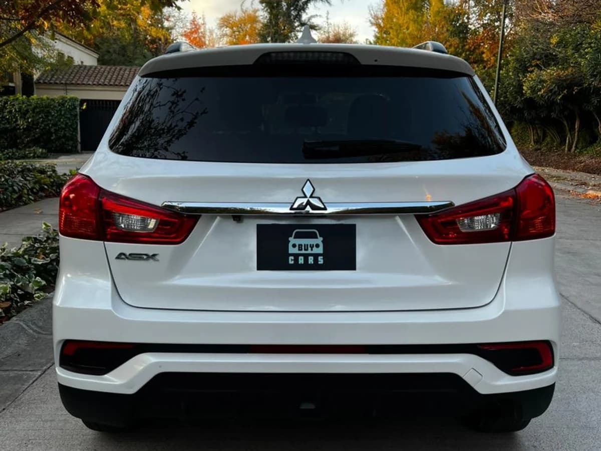 MITSUBISHI ASX 4X4 2.0 AUT 2.0L GL 4X4 AT 5P 2019 - Imagen 9