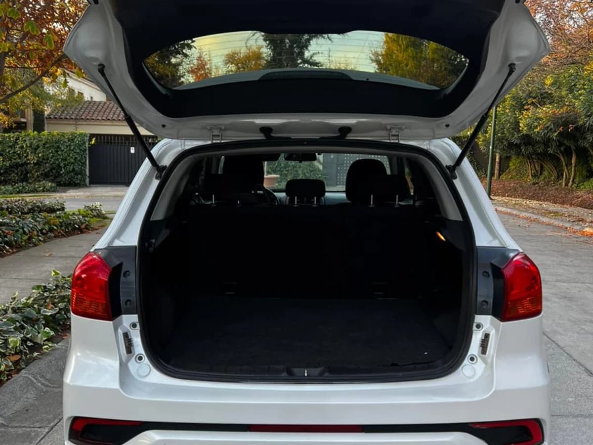 MITSUBISHI ASX 4X4 2.0 AUT 2.0L GL 4X4 AT 5P 2019 - Imagen 10