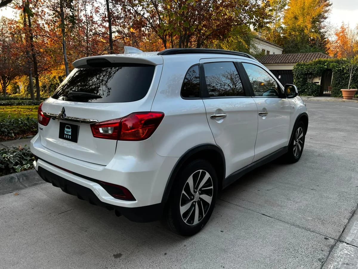 MITSUBISHI ASX 4X4 2.0 AUT 2.0L GL 4X4 AT 5P 2019 - Imagen 11