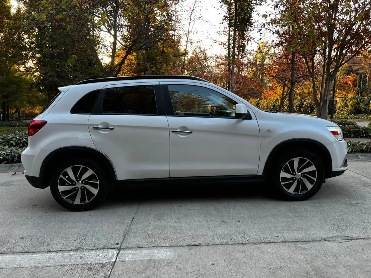 MITSUBISHI ASX 4X4 2.0 AUT 2.0L GL 4X4 AT 5P 2019 - Imagen 12