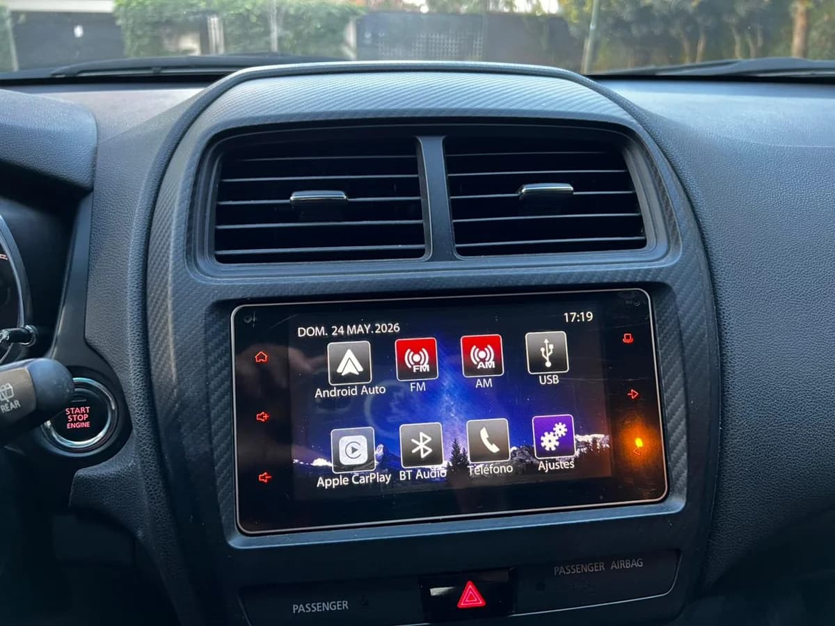 MITSUBISHI ASX 4X4 2.0 AUT 2.0L GL 4X4 AT 5P 2019 - Imagen 14