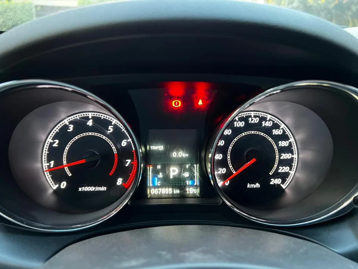 MITSUBISHI ASX 4X4 2.0 AUT 2.0L GL 4X4 AT 5P 2019 - Imagen 20