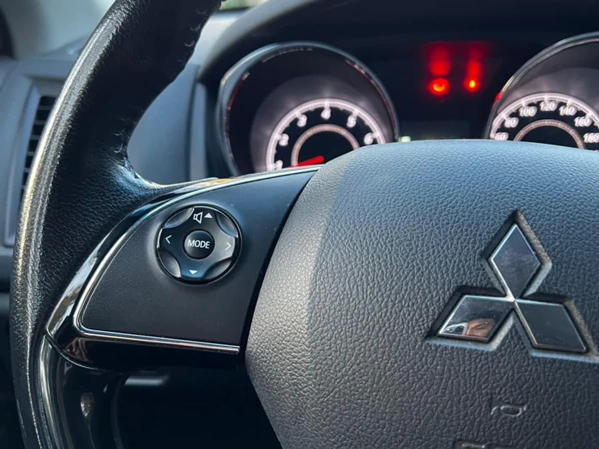 MITSUBISHI ASX 4X4 2.0 AUT 2.0L GL 4X4 AT 5P 2019 - Imagen 21