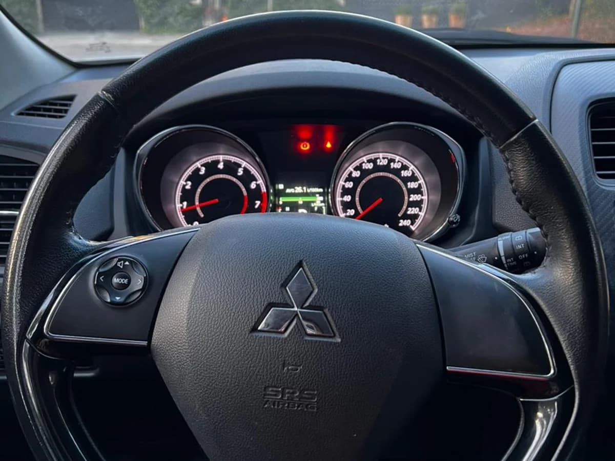 MITSUBISHI ASX 4X4 2.0 AUT 2.0L GL 4X4 AT 5P 2019 - Imagen 22