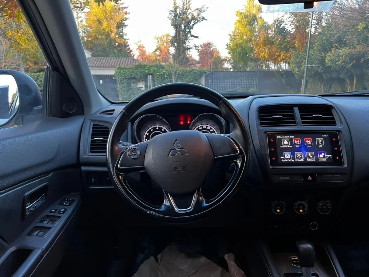 MITSUBISHI ASX 4X4 2.0 AUT 2.0L GL 4X4 AT 5P 2019 - Imagen 23