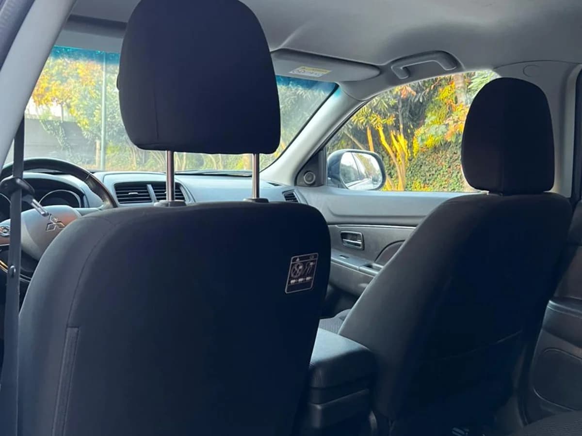 MITSUBISHI ASX 4X4 2.0 AUT 2.0L GL 4X4 AT 5P 2019 - Imagen 25