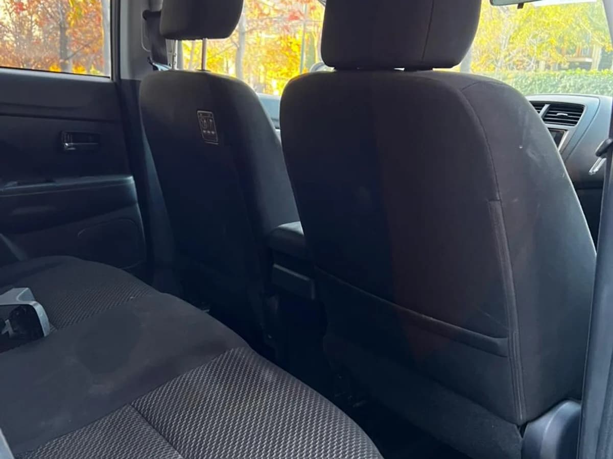 MITSUBISHI ASX 4X4 2.0 AUT 2.0L GL 4X4 AT 5P 2019 - Imagen 26
