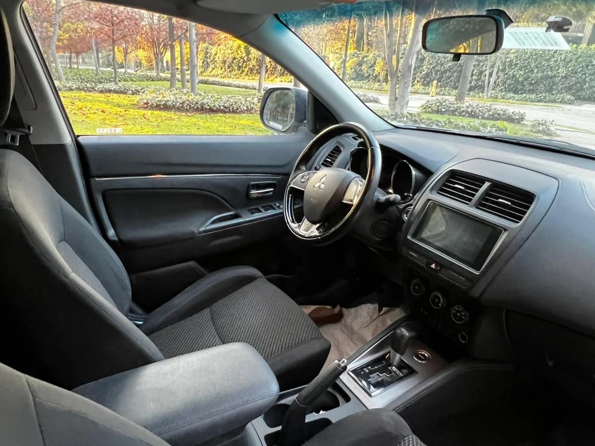 MITSUBISHI ASX 4X4 2.0 AUT 2.0L GL 4X4 AT 5P 2019 - Imagen 27