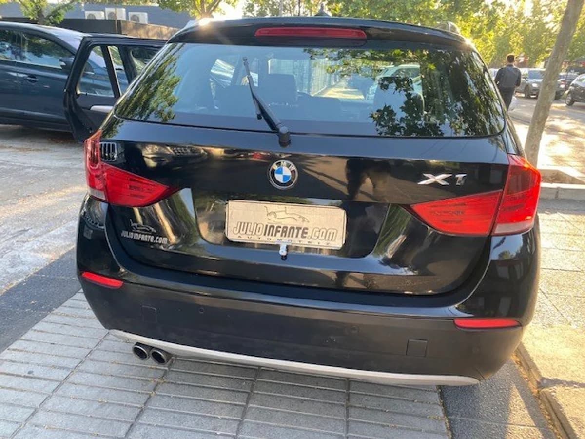 BMW X1 28I Sport Autom. 2011 - Imagen 6