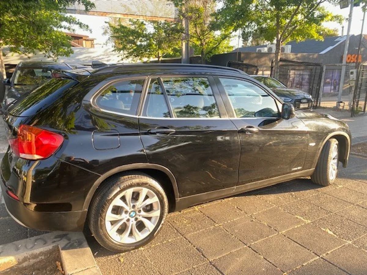 BMW X1 28I Sport Autom. 2011 - Imagen 7