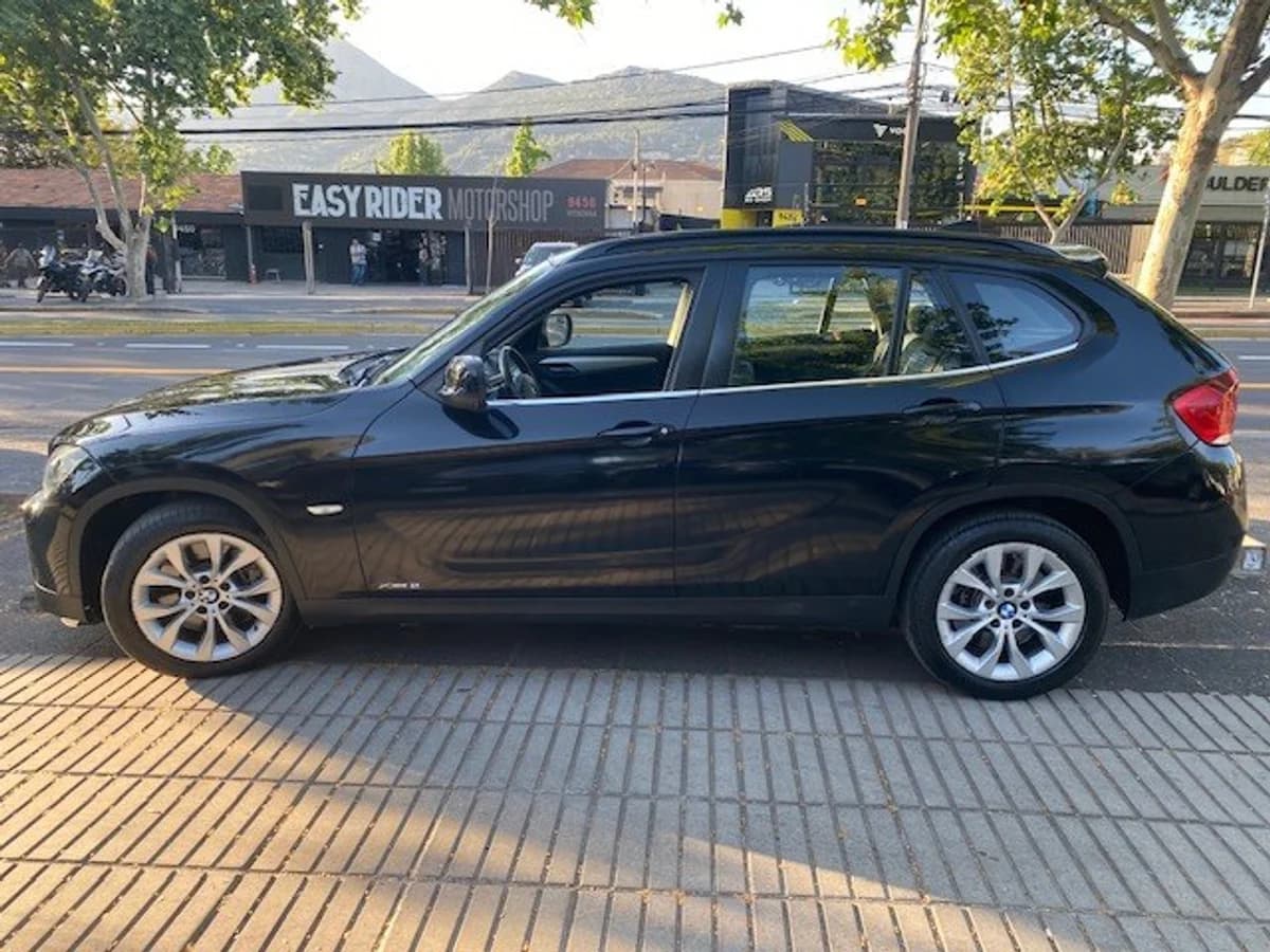 BMW X1 28I Sport Autom. 2011 - Imagen 8