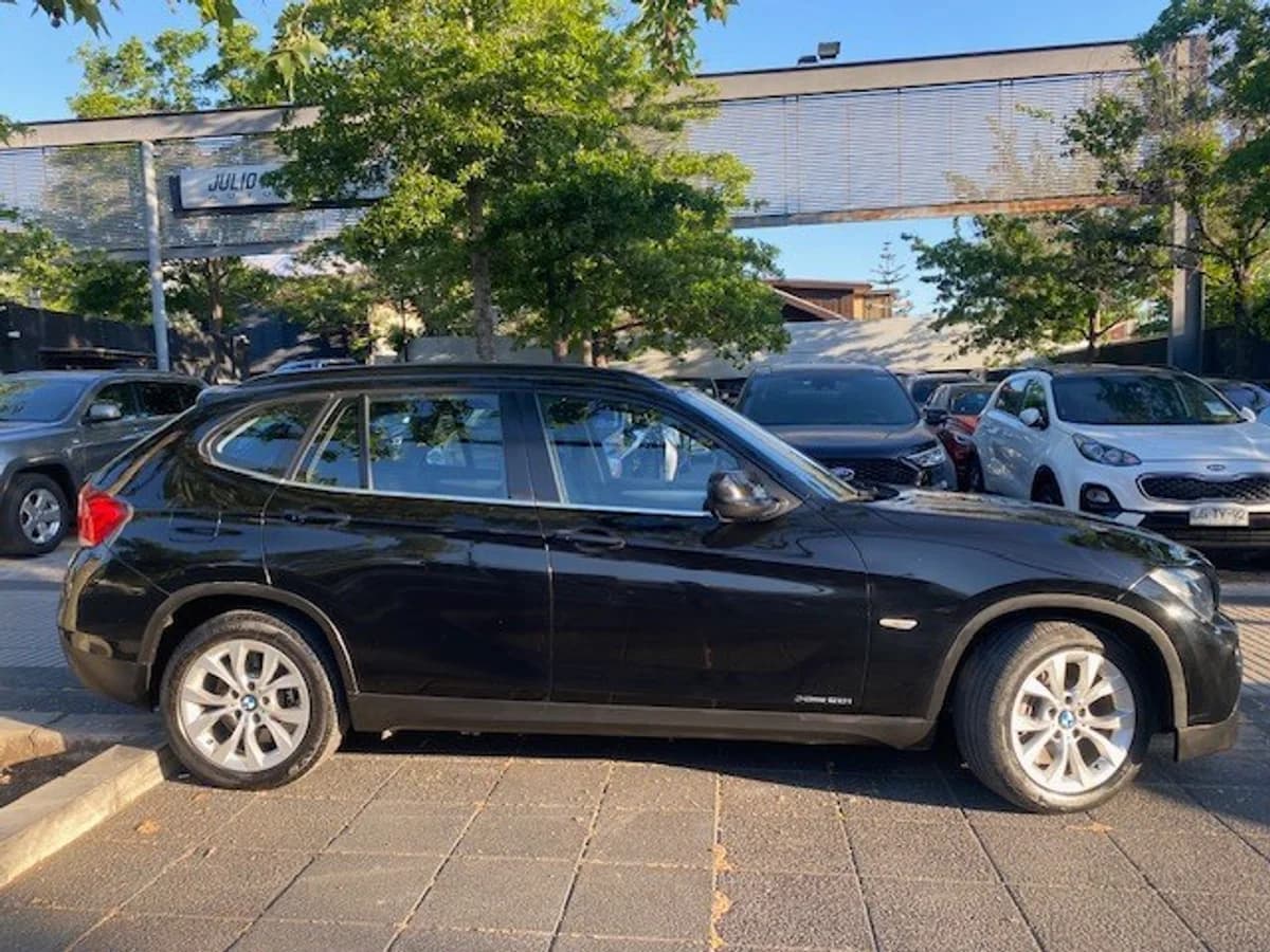 BMW X1 28I Sport Autom. 2011 - Imagen 9