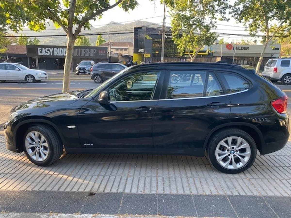 BMW X1 28I Sport Autom. 2011 - Imagen 10
