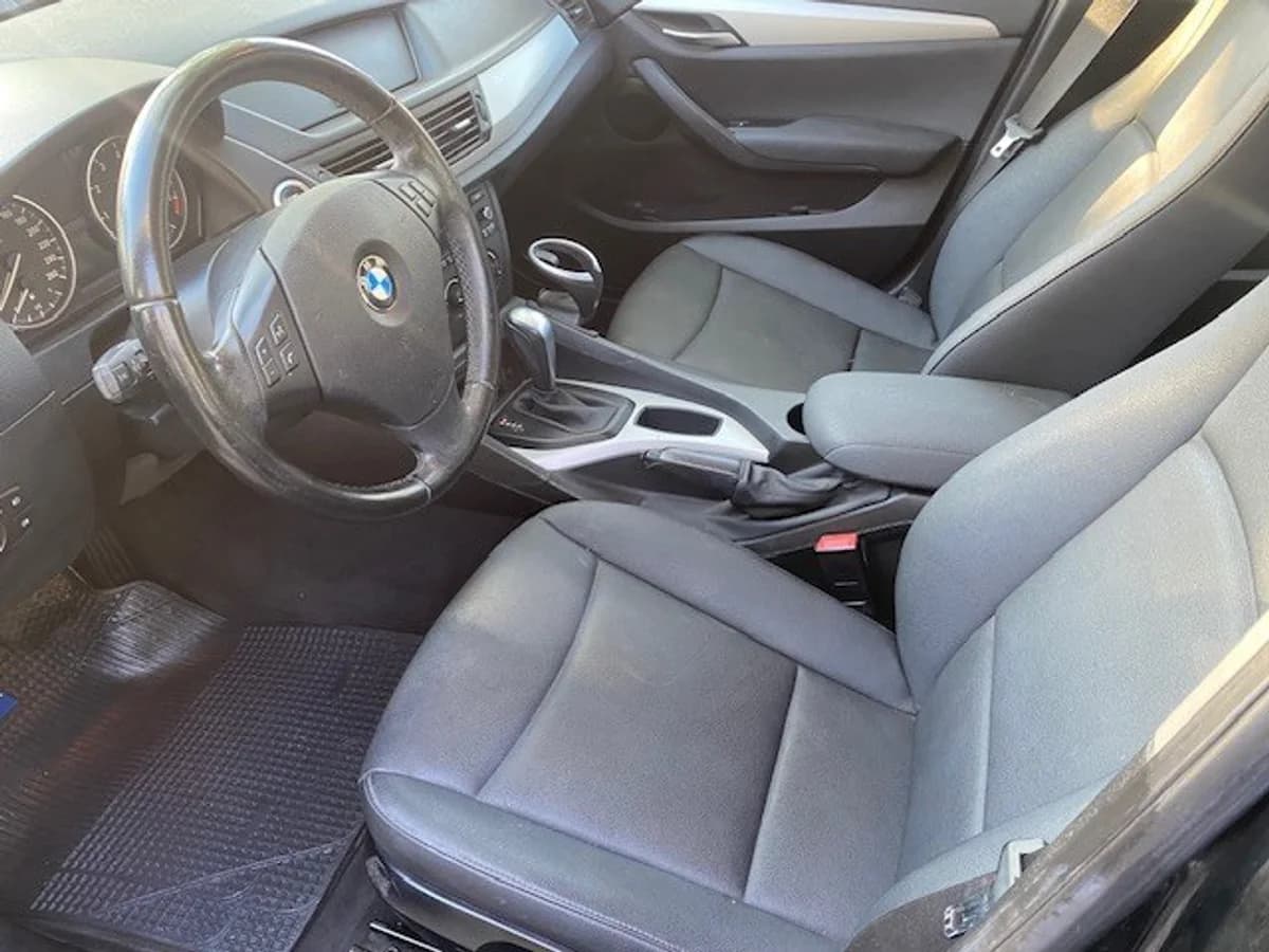 BMW X1 28I Sport Autom. 2011 - Imagen 16