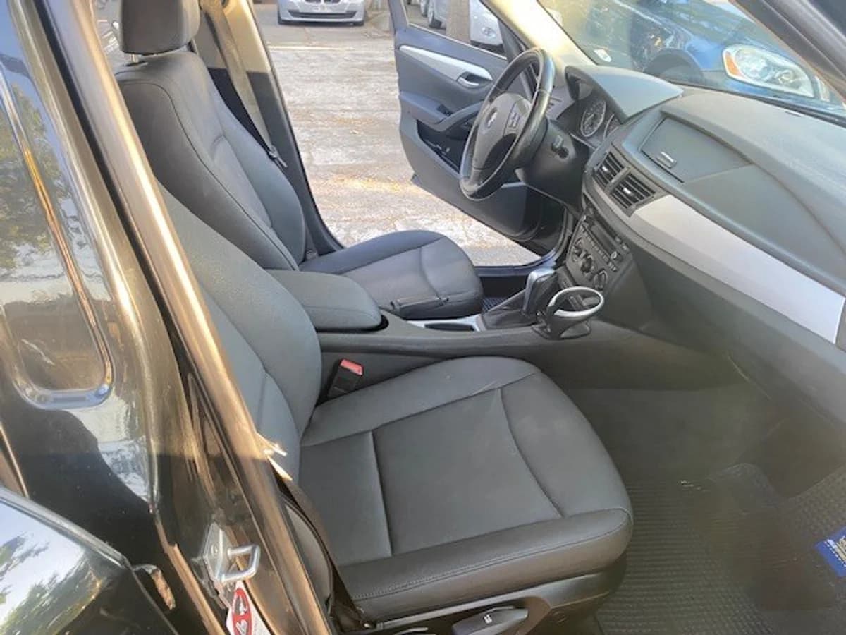 BMW X1 28I Sport Autom. 2011 - Imagen 18