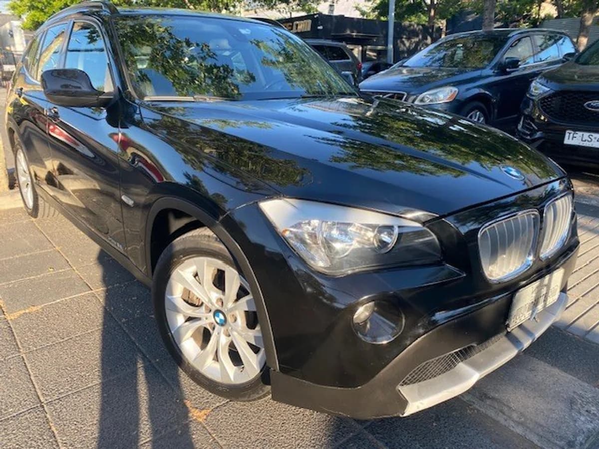 BMW X1 28I Sport Autom. 2011 - Imagen 4