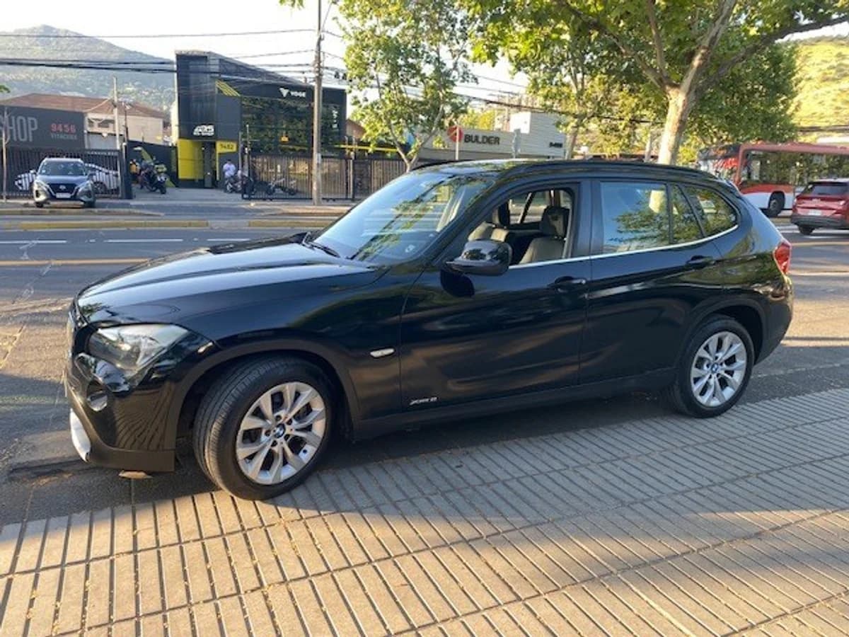 BMW X1 28I Sport Autom. 2011 - Imagen 1